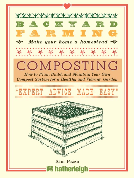 Title details for Composting by Kim Pezza - Wait list